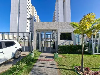 Apartamento com 2 Quartos para alugar, 38m² no Itaperi, Fortaleza