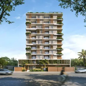 Apartamento com 1 Quarto à venda, 37m² no Jardim Oceania, João Pessoa