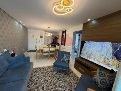 Apartamento com 3 Quartos à venda, 90m² no Centro, Camboriú