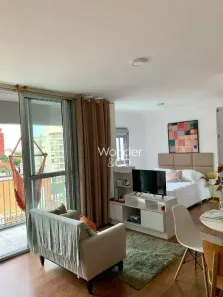 Apartamento com 1 Quarto à venda, 36m² no Sumarezinho, São Paulo