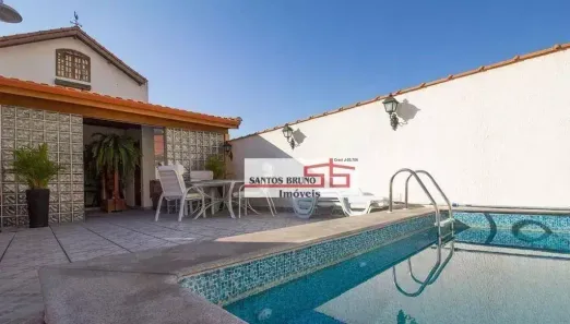 Sobrado com 3 Quartos à venda, 285m² no Vila Ipojuca, São Paulo