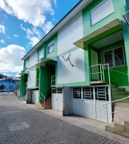 Casa de Condomínio com 2 Quartos à venda, 85m² no Jardim Iracema, Caxias do Sul