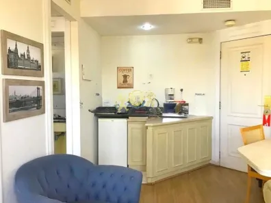 Apartamento com 1 Quarto à venda, 30m² no Vila Olímpia, São Paulo