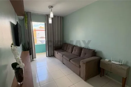 Apartamento com 2 Quartos à venda, 57m² no Porto D'Antas, Aracaju