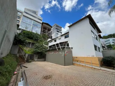 Imóvel Comercial com 9 Quartos para alugar, 720m² no Santa Lúcia, Belo Horizonte