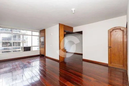 Apartamento com 3 Quartos à venda, 105m² no Icaraí, Niterói