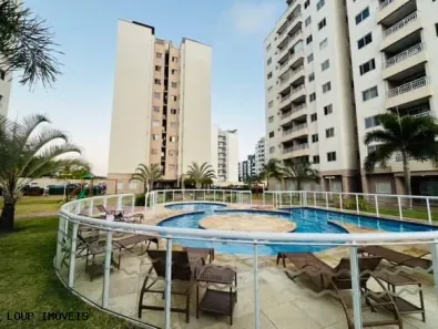 Apartamento com 2 Quartos à venda, 57m² no Parque Dois Irmãos, Fortaleza