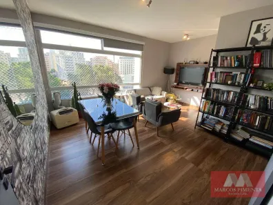Apartamento com 2 Quartos à venda, 74m² no Bela Vista, São Paulo