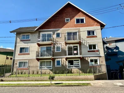 Apartamento com 1 Quarto à venda, 59m² no Bairro do Moinho, Canela