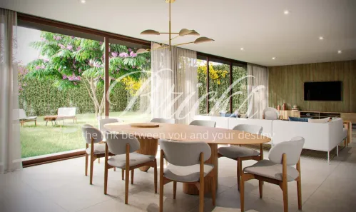 Casa de Condomínio com 4 Quartos à venda, 413m² no Brooklin Paulista, São Paulo