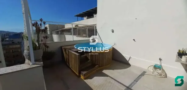 Cobertura com 3 Quartos à venda, 118m² no Todos os Santos, Rio de Janeiro