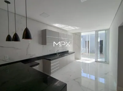 Casa de Condomínio com 3 Quartos para venda ou aluguel, 140m² no Jardim Califórnia, Piracicaba