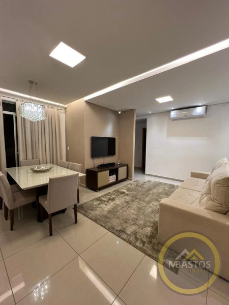 Apartamento com 3 quartos — Castelo, Belo Horizonte