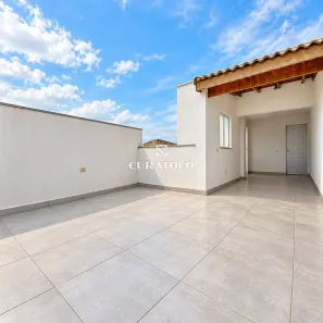 Cobertura com 2 Quartos à venda, 93m² no Vila Guarani, Santo André