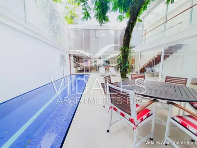 Casa com 4 Quartos à venda, 520m² no Gávea, Rio de Janeiro
