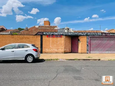 Imóvel Comercial com 4 Quartos à venda, 297m² no Jardim Irajá, Ribeirão Preto