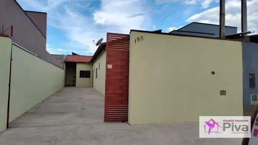 Casa com 1 Quarto à venda, 67m² no Jardim Residencial Mariana, Leme