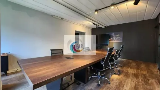 Sala Comercial à venda, 753m² no Cidade Monções, São Paulo