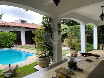 Casa com 4 Quartos à venda, 311m² no Vila Madalena, São Paulo