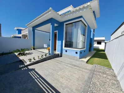 Casa de Condomínio com 3 Quartos à venda, 99m² no Itapeba, Maricá