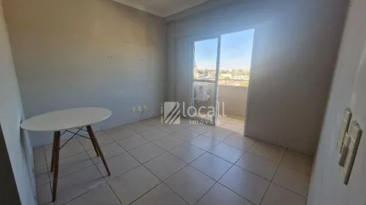 Apartamento com 1 Quarto à venda, 42m² no Vila Ercília, São José do Rio Preto