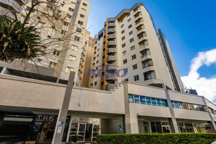 Apartamento com 3 Quartos à venda, 91m² no Portão, Curitiba