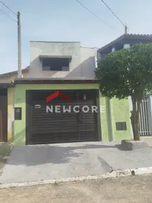 Sobrado com 4 Quartos à venda, 128m² no Vila Medeiros, Caçapava