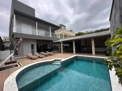 Sobrado com 5 Quartos à venda, 380m² no Canto do Forte, Praia Grande