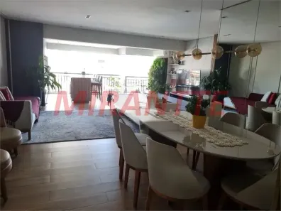 Apartamento com 3 Quartos à venda, 134m² no Santana, São Paulo