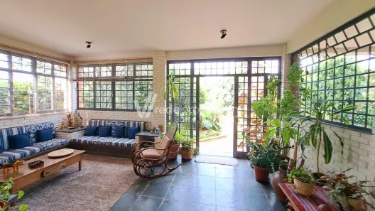 Casa de Condomínio com 4 Quartos à venda, 480m² no Residencial Parque Rio das Pedras, Campinas