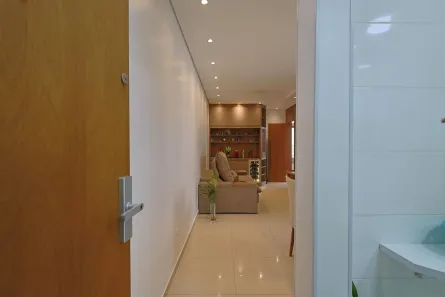 Apartamento com 3 Quartos à venda, 102m² no Fernão Dias, Belo Horizonte