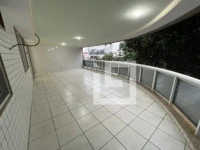 Apartamento com 3 Quartos para alugar, 130m² no Recreio dos Bandeirantes, Rio de Janeiro