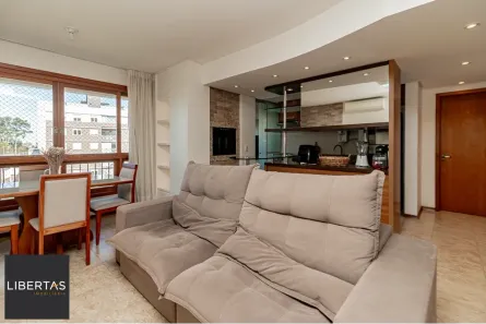 Apartamento com 3 Quartos à venda, 87m² no Jardim Sabará, Porto Alegre