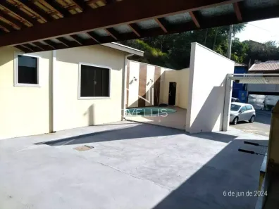Casa com 2 Quartos para alugar, 85m² no Parque Imperial, Jacareí
