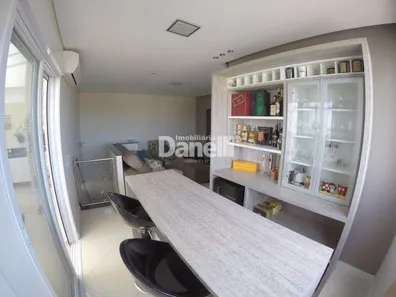 Apartamento com 3 Quartos à venda, 109m² no Barranco, Taubaté