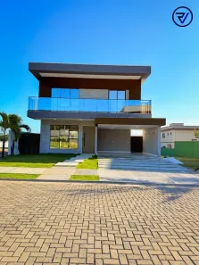 Casa de Condomínio com 4 Quartos à venda, 263m² no Centro, Eusébio