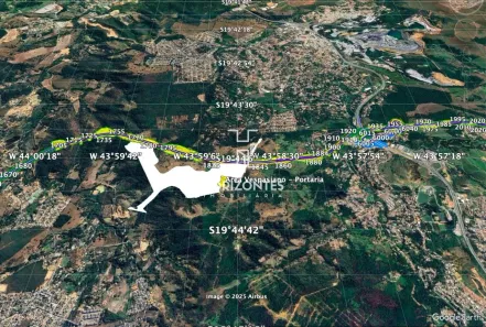 Lote/Terreno à venda, 610000m² no Centro, Vespasiano