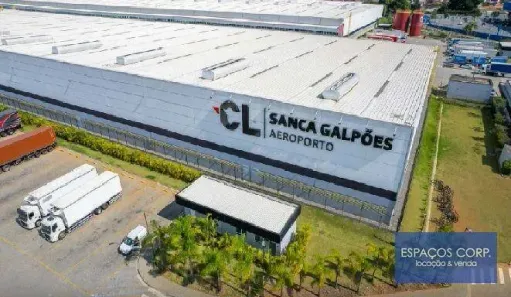 Galpão/Depósito/Armazém à venda, 5625m² no Jardim Santa Vicência, Guarulhos