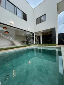 Casa de Condomínio com 4 Quartos à venda, 224m² no Jardins Parma, Senador Canedo