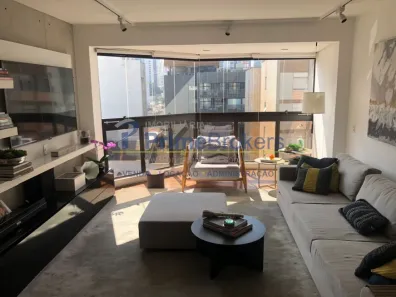 Apartamento com 3 Quartos à venda, 136m² no Pinheiros, São Paulo