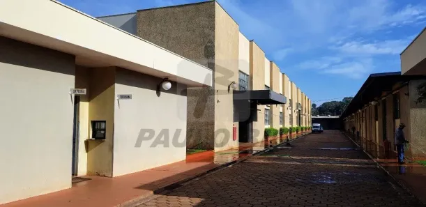 Galpão/Depósito/Armazém à venda, 4500m² no Distrito Industrial, Jaú