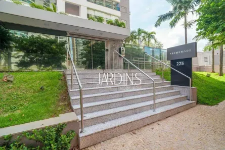 Apartamento com 3 Quartos à venda, 155m² no Bosque das Juritis, Ribeirão Preto