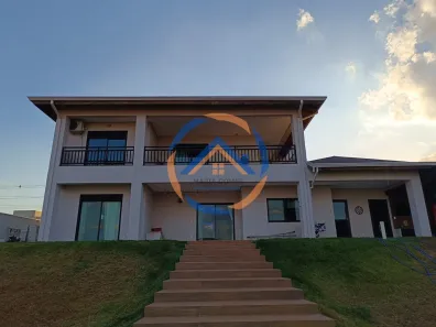 Casa de Condomínio com 4 Quartos à venda, 391m² no Jardim Quintas da Terracota, Indaiatuba