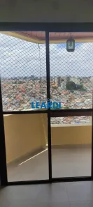 Apartamento com 3 Quartos para venda ou aluguel, 58m² no Vila Santa Catarina, São Paulo