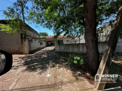 Lote/Terreno à venda, 370m² no Jardim Império do Sol, Maringá
