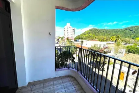Apartamento com 3 Quartos à venda, 99m² no Jardim Las Palmas, Guarujá
