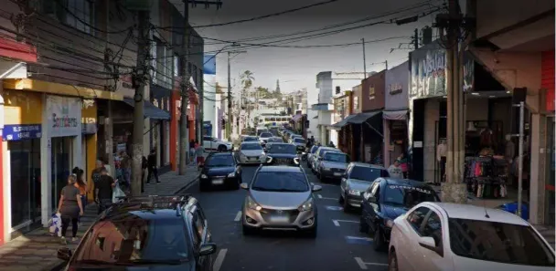 Ponto Comercial à venda, 150m² no Centro, Mogi das Cruzes
