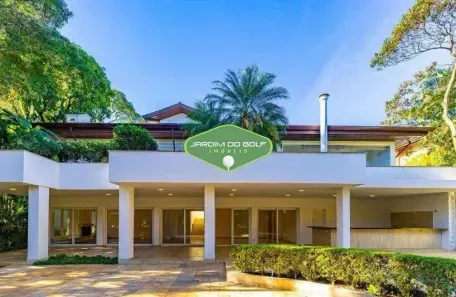 Casa de Condomínio com 4 Quartos à venda, 1167m² no Jardim Cordeiro, São Paulo