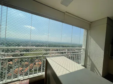 Apartamento com 3 Quartos à venda, 124m² no Jardim Esplanada, São José dos Campos