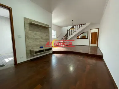 Sobrado com 3 Quartos à venda, 208m² no Vila Augusta, Guarulhos